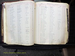 Ashe Co, NC, Births, 1913-1946 (151).JPG