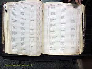 Ashe Co, NC, Births, 1913-1946 (155).JPG
