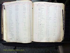 Ashe Co, NC, Births, 1913-1946 (157).JPG