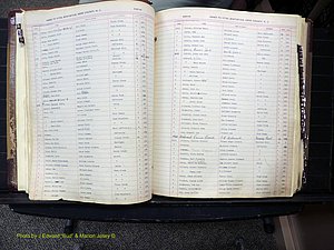Ashe Co, NC, Births, 1913-1946 (160).JPG