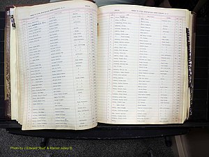 Ashe Co, NC, Births, 1913-1946 (162).JPG