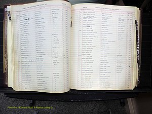 Ashe Co, NC, Births, 1913-1946 (163).JPG