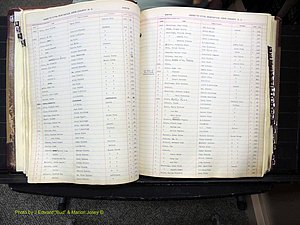 Ashe Co, NC, Births, 1913-1946 (167).JPG