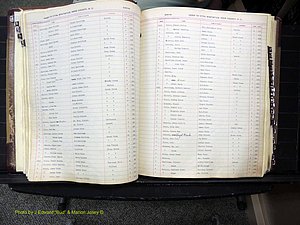 Ashe Co, NC, Births, 1913-1946 (168).JPG