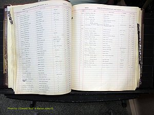 Ashe Co, NC, Births, 1913-1946 (175).JPG