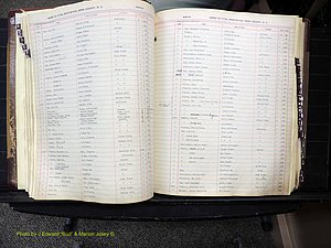 Ashe Co, NC, Births, 1913-1946 (177).JPG