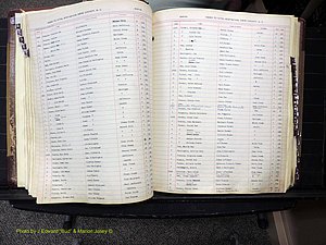 Ashe Co, NC, Births, 1913-1946 (179).JPG