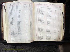 Ashe Co, NC, Births, 1913-1946 (181).JPG