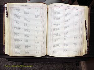 Ashe Co, NC, Births, 1913-1946 (193).JPG