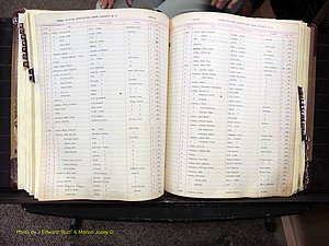 Ashe Co, NC, Births, 1913-1946 (228).JPG