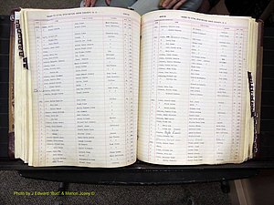 Ashe Co, NC, Births, 1913-1946 (233).JPG