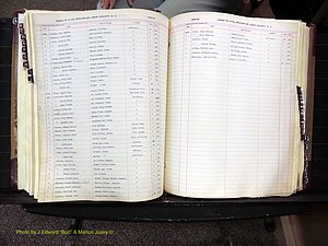 Ashe Co, NC, Births, 1913-1946 (234).JPG
