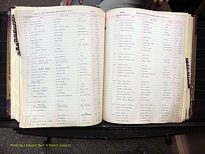 Ashe Co, NC, Births, 1913-1946 (237).JPG