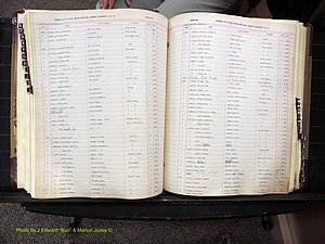 Ashe Co, NC, Births, 1913-1946 (242).JPG