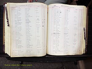 Ashe Co, NC, Births, 1913-1946 (244).JPG