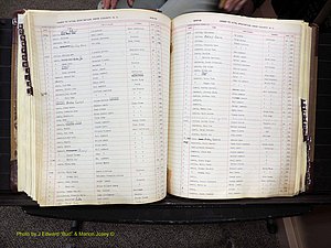 Ashe Co, NC, Births, 1913-1946 (245).JPG