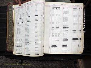Ashe Co, NC, Births, 1947-1997 (122).JPG