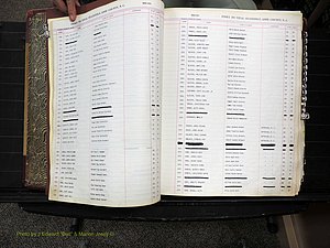 Ashe Co, NC, Births, 1947-1997 (123).JPG