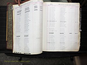 Ashe Co, NC, Births, 1947-1997 (124).JPG