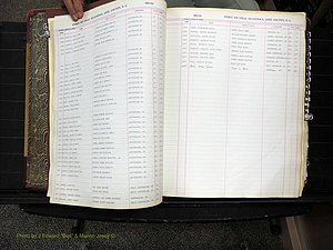 Ashe Co, NC, Births, 1947-1997 (130).JPG