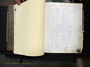 Ashe Co, NC, Births, 1947-1997 (131).JPG