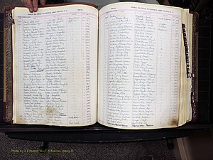 Ashe Co, NC, Births, 1947-1997 (132).JPG