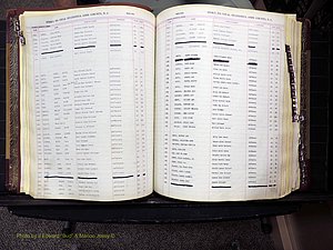 Ashe Co, NC, Births, 1947-1997 (150).JPG