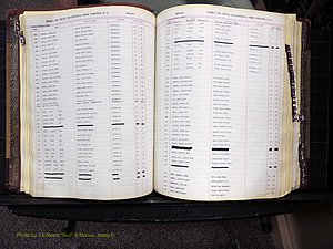 Ashe Co, NC, Births, 1947-1997 (151).JPG