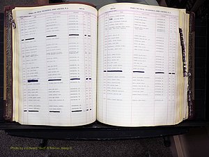 Ashe Co, NC, Births, 1947-1997 (154).JPG