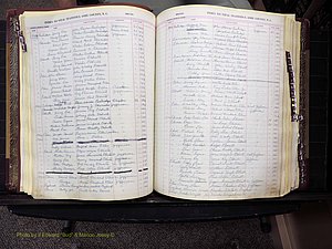 Ashe Co, NC, Births, 1947-1997 (157).JPG