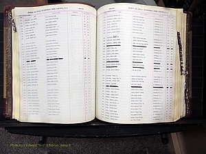 Ashe Co, NC, Births, 1947-1997 (161).JPG