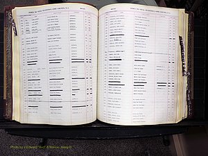 Ashe Co, NC, Births, 1947-1997 (167).JPG