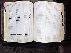 Ashe Co, NC, Births, 1947-1997 (168).JPG