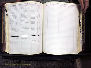 Ashe Co, NC, Births, 1947-1997 (169).JPG