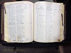 Ashe Co, NC, Births, 1947-1997 (171).JPG