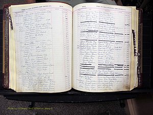 Ashe Co, NC, Births, 1947-1997 (172).JPG