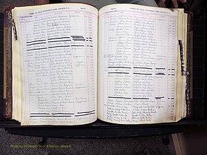 Ashe Co, NC, Births, 1947-1997 (173).JPG