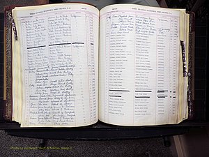 Ashe Co, NC, Births, 1947-1997 (174).JPG