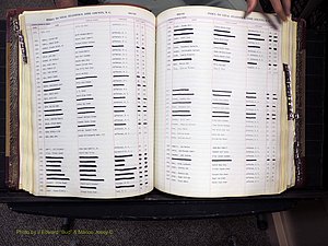Ashe Co, NC, Births, 1947-1997 (179).JPG