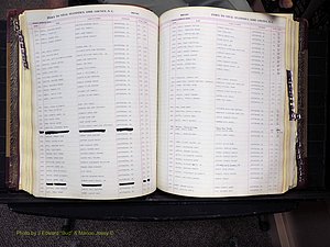 Ashe Co, NC, Births, 1947-1997 (199).JPG