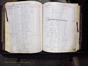 Ashe Co, NC, Births, 1947-1997 (204).JPG