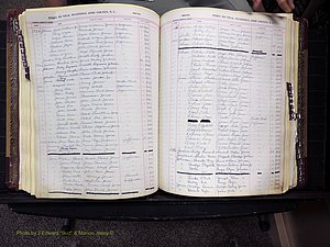 Ashe Co, NC, Births, 1947-1997 (205).JPG