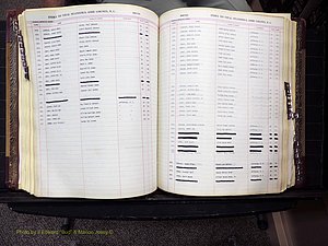 Ashe Co, NC, Births, 1947-1997 (209).JPG
