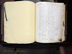 Ashe Co, NC, Births, 1947-1997 (216).JPG