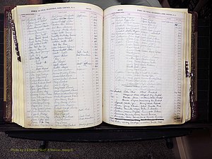 Ashe Co, NC, Births, 1947-1997 (217).JPG