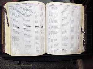 Ashe Co, NC, Births, 1947-1997 (220).JPG