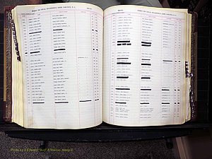 Ashe Co, NC, Births, 1947-1997 (223).JPG