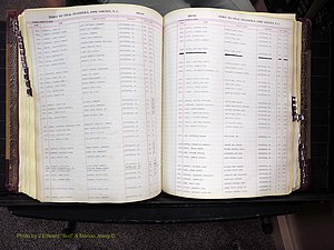 Ashe Co, NC, Births, 1947-1997 (225).JPG