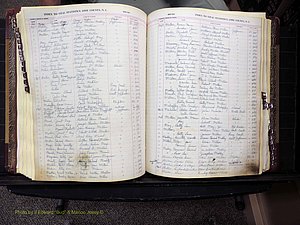 Ashe Co, NC, Births, 1947-1997 (228).JPG