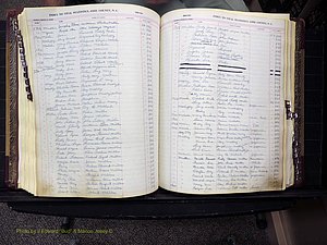 Ashe Co, NC, Births, 1947-1997 (231).JPG